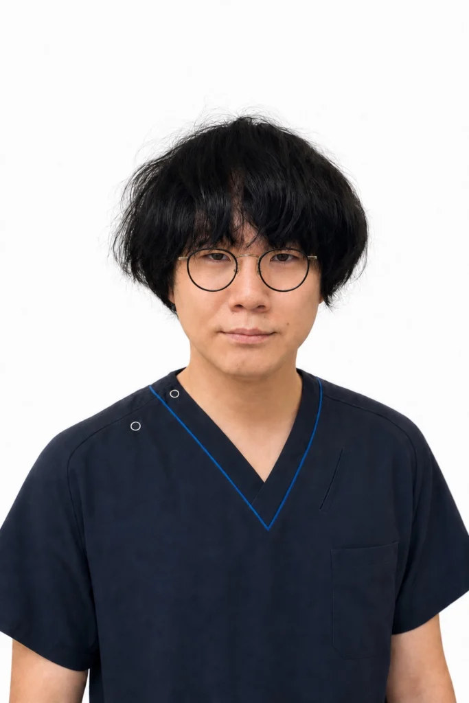院長　畠 信哉